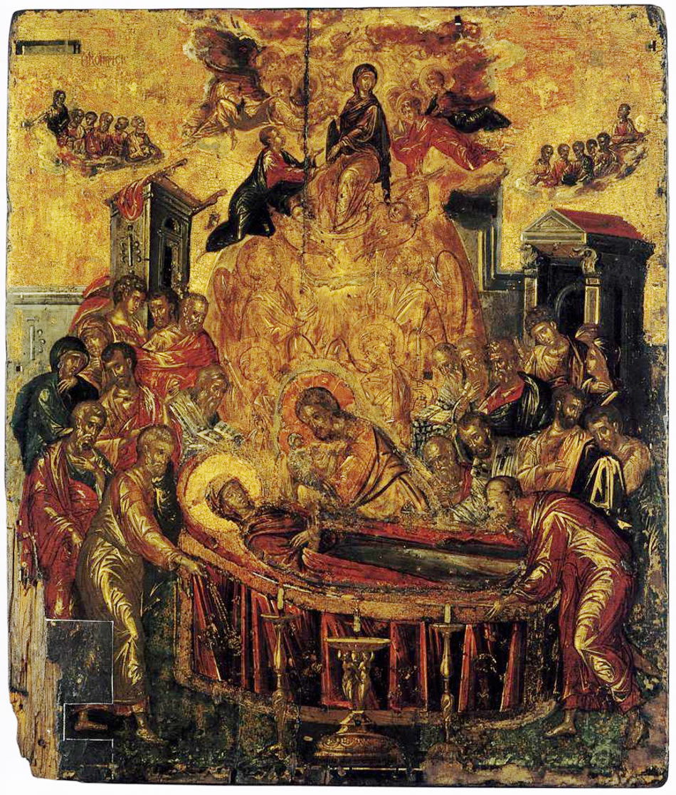 Dormition of the Virgin