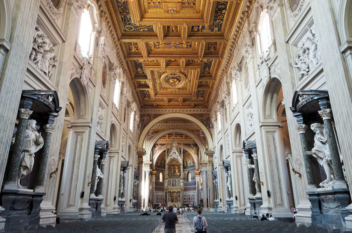 St.  John Lateran Basilica